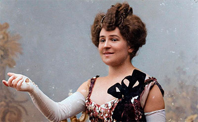 Olga Léonardovna Knipper-Tchekhova