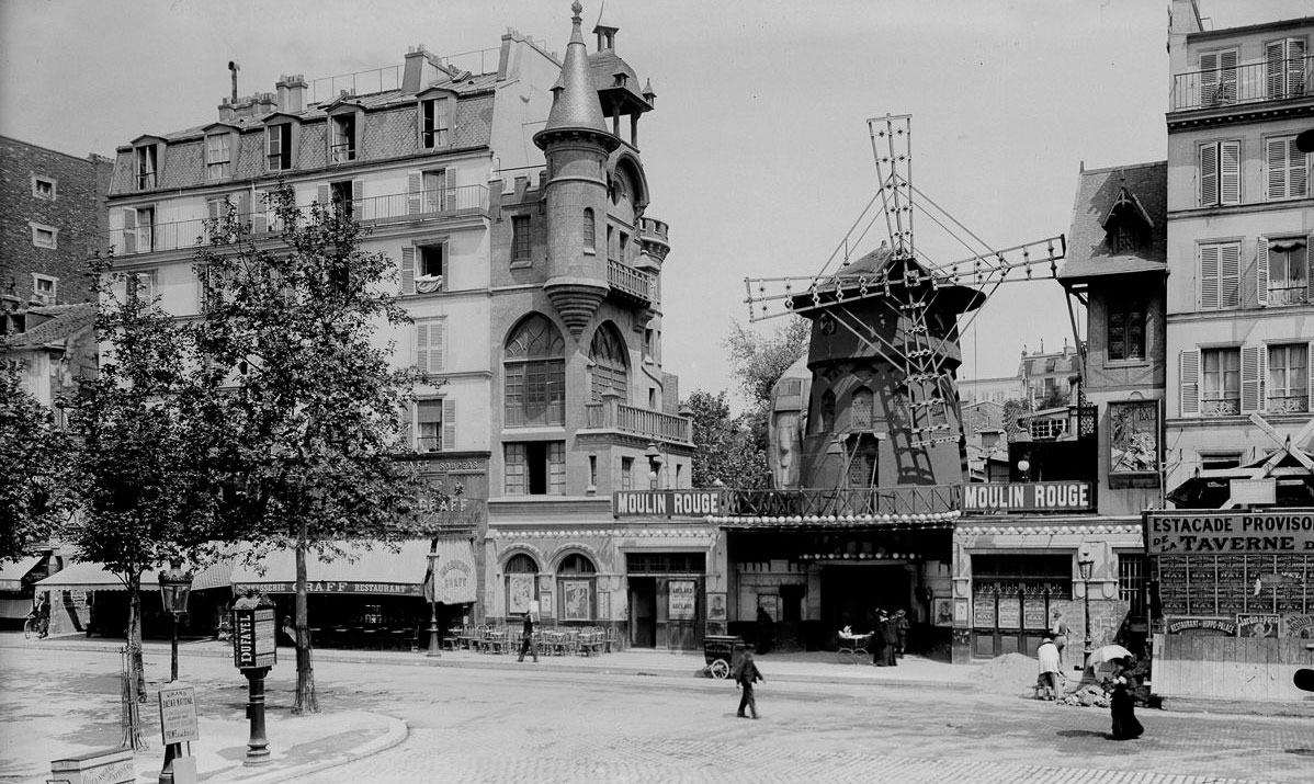 Moulin Rouge