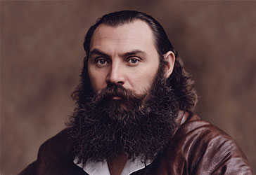 Fiodor Platonovitch Pokrovski, professeur de Tchekhov