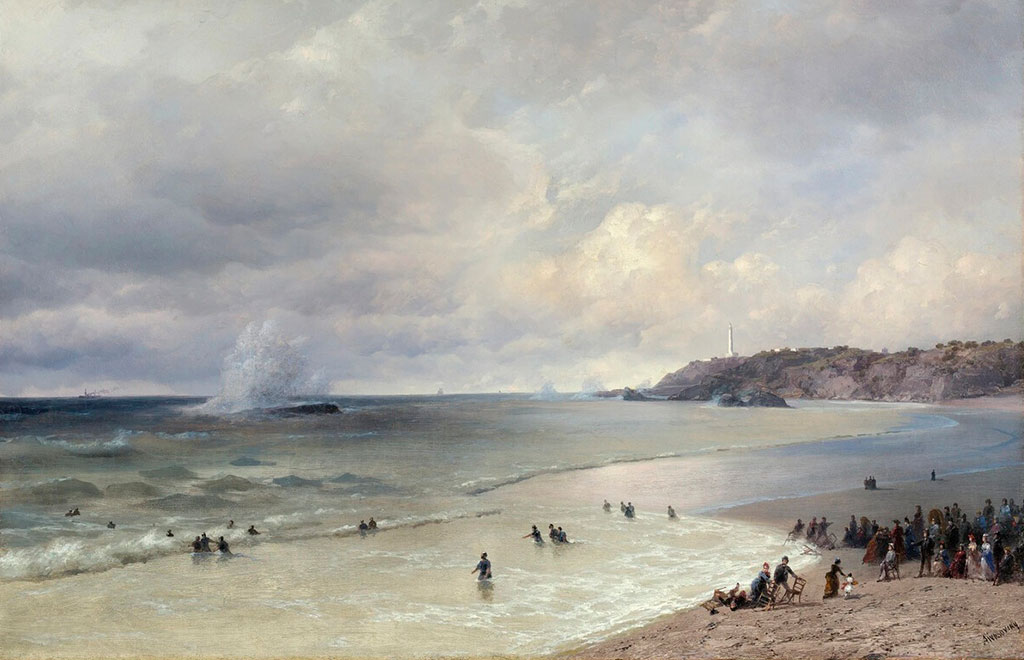 Autre image du projet culturel sur la côte basque