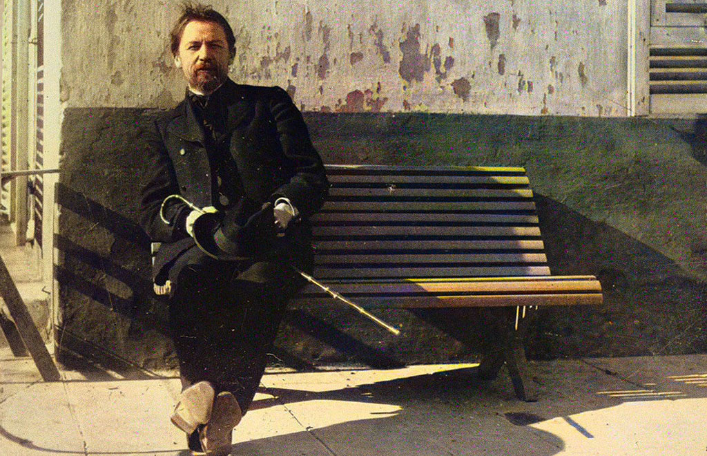 Autre image du projet « Tchekhov en France »